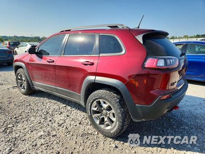 Drugie zdjęcie samochodu z przodu: 2019 JEEP CHEROKEE TRAILHAWK VIN:1C4PJMBX6KD185860 - miniatura