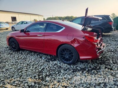 Drugie zdjęcie samochodu z przodu: 2015 HONDA ACCORD EXL VIN:1HGCT2A87FA004068 - miniatura