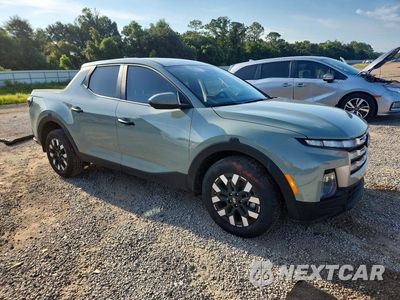 Czwarte zdjęcie samochodu z boku: 2025 HYUNDAI SANTA CRUZ SE VIN:5NTJA4DE2SH146874 - miniatura