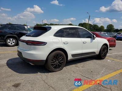 Trzecie zdjęcie samochodu z tyłu: 2021 PORSCHE MACAN VIN:WP1AA2A51MLB00330 - miniatura
