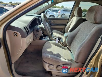 Zdjęcie 7 z 14 samochodu: 2003 KIA SORENTO LX VIN:KNDJD733835049719 - miniatura