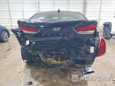 Zdjęcie 6 z 13 samochodu: 2018 HYUNDAI SONATA SE VIN:5NPE24AF0JH627487 - miniatura