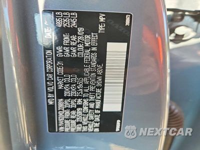Zdjęcie 13 z 13 samochodu: 2020 VOLVO XC40 T5 R-DESIGN VIN:YV4162UM2L2288914 - miniatura