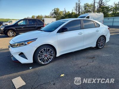 2023 KIA FORTE GT 3KPF44AC4PE627770 - główne zdjęcie licytacji z USA - miniatura