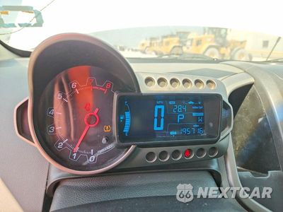 Zdjęcie 9 z 13 samochodu: 2012 CHEVROLET SONIC LT VIN:1G1JC5SH6C4218834 - miniatura