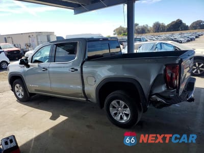 Drugie zdjęcie samochodu z przodu: 2024 GMC SIERRA K1500 SLE VIN:3GTPUBEK8RG226286 - miniatura