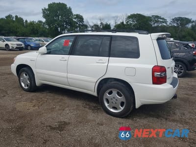 Drugie zdjęcie samochodu z przodu: 2004 TOYOTA HIGHLANDER LIMITED VIN:JTEEP21A840039862 - miniatura