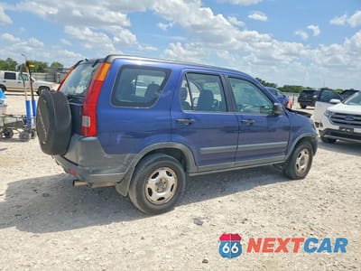 Trzecie zdjęcie samochodu z tyłu: 2003 HONDA CR-V LX VIN:JHLRD684X3C009915 - miniatura