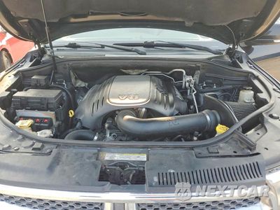 Zdjęcie 12 z 13 samochodu: 2013 DODGE DURANGO CREW VIN:1C4SDHDT6DC652500 - miniatura