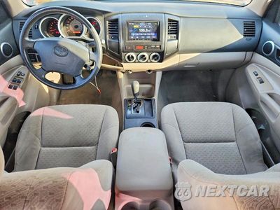Zdjęcie 8 z 12 samochodu: 2007 TOYOTA TACOMA DOUBLE CAB PRERUNNER VIN:3TMJU62N17M029664 - miniatura