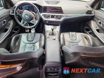 Zdjęcie 8 z 12 samochodu: 2021 BMW M3 VIN:WBS53AY0XMFL04424 - miniatura