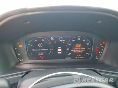 Zdjęcie 9 z 12 samochodu: 2025 HONDA ACCORD HYBRID SPORT VIN:1HGCY2F54SA075643 - miniatura