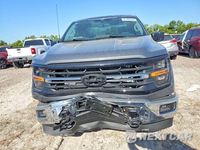Piąte zdjęcie samochodu w środku: 2026 FORD F150 XLT VIN:1FTFX3L81TKE34333 - miniatura