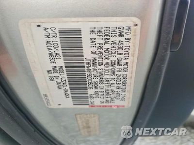 Zdjęcie 12 z 12 samochodu: 2002 LEXUS SC 430 VIN:JTHFN48Y920035036 - miniatura