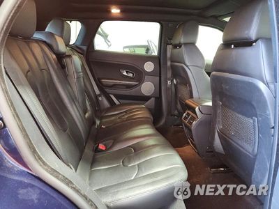 Zdjęcie 11 z 13 samochodu: 2013 LAND ROVER RANGE ROVER EVOQUE PURE PLUS VIN:SALVP2BG2DH759711 - miniatura