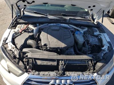 Zdjęcie 11 z 12 samochodu: 2017 AUDI A4 PREMIUM VIN:WAUANAF47HN006749 - miniatura
