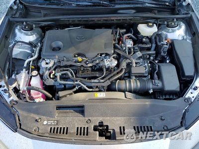 Zdjęcie 11 z 12 samochodu: 2026 TOYOTA CAMRY LE VIN:4T1DAACK7TU667755 - miniatura