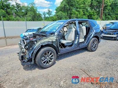 2026 HONDA CR-V EXL 2HKRS4H77TH469555 - główne zdjęcie licytacji z USA - miniatura