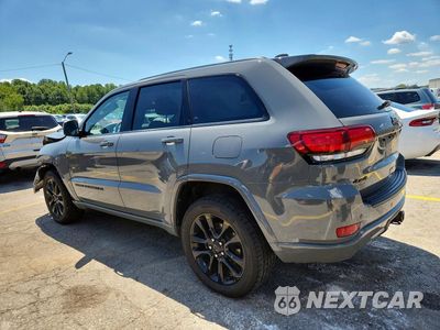 Drugie zdjęcie samochodu z przodu: 2022 JEEP GRAND CHEROKEE LAREDO E VIN:1C4RJFAG6NC147030 - miniatura