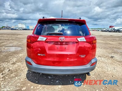 Zdjęcie 6 z 14 samochodu: 2015 TOYOTA RAV4 LIMITED VIN:JTMDFREV0FD147123 - miniatura