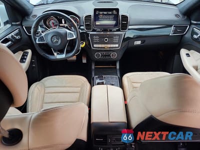 Zdjęcie 8 z 13 samochodu: 2017 MERCEDES-BENZ GLS 63 AMG 4MATIC VIN:4JGDF7FE5HA967250 - miniatura