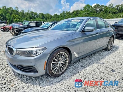 2017 BMW 530 I WBAJA5C30HG894389 - główne zdjęcie licytacji z USA - miniatura