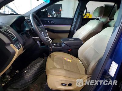 Zdjęcie 7 z 12 samochodu: 2016 FORD EXPLORER VIN:1FM5K8BH9GGC02947 - miniatura