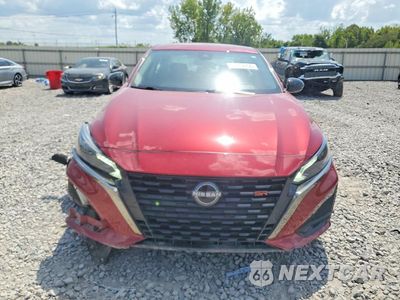 Piąte zdjęcie samochodu w środku: 2025 NISSAN ALTIMA SR VIN:1N4BL4CW6SN338988 - miniatura