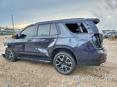 Drugie zdjęcie samochodu z przodu: 2025 CHEVROLET TAHOE C1500 RST VIN:1GNS5RRD0SR207496 - miniatura