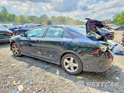 Drugie zdjęcie samochodu z przodu: 2012 TOYOTA CAMRY SE VIN:4T1BF1FK5CU098893 - miniatura