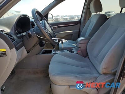 Zdjęcie 7 z 12 samochodu: 2008 HYUNDAI SANTA FE GLS VIN:5NMSG73D28H154894 - miniatura