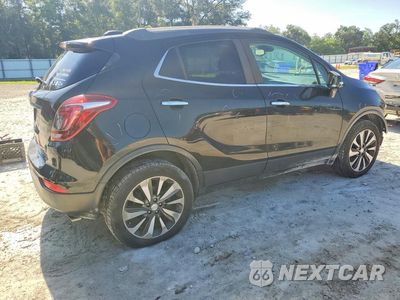 Trzecie zdjęcie samochodu z tyłu: 2017 BUICK ENCORE PREFERRED II VIN:KL4CJFSB0HB127076 - miniatura