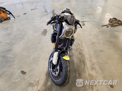 Drugie zdjęcie samochodu z przodu: 2022 CF MOTO 700 CL-X VIN:LCEPEWL1XN6002835 - miniatura