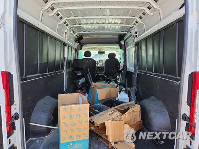Zdjęcie 10 z 13 samochodu: 2025 RAM PROMASTER - DELIVERY VAN VIN:3C6LRVDG9SE556946 - miniatura