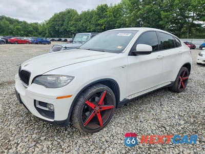 2014 BMW X6 XDRIVE35I 5UXFG2C54E0C43361 - główne zdjęcie licytacji z USA - miniatura