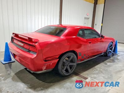 Trzecie zdjęcie samochodu z tyłu: 2012 DODGE CHALLENGER R/T VIN:2C3CDYBT1CH156818 - miniatura