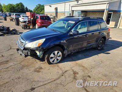 2012 SUBARU OUTBACK 3.6R LIMITED 4S4BRDLC4C2274205 - główne zdjęcie licytacji z USA - miniatura