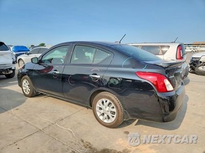 Drugie zdjęcie samochodu z przodu: 2017 NISSAN VERSA 1.6 S VIN:3N1CN7AP0HL850005 - miniatura