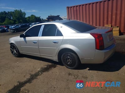 Drugie zdjęcie samochodu z przodu: 2007 CADILLAC CTS VIN:1G6DM57T470190613 - miniatura