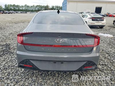 Zdjęcie 6 z 12 samochodu: 2021 HYUNDAI SONATA SEL VIN:5NPEF4JA6MH092520 - miniatura