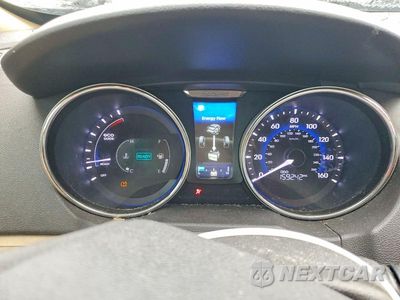 Zdjęcie 9 z 12 samochodu: 2013 HYUNDAI SONATA HYBRID VIN:KMHEC4A44DA084129 - miniatura