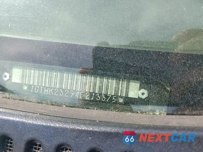 Zdjęcie 12 z 12 samochodu: 2004 GMC SIERRA K2500 HEAVY DUTY VIN:1GTHK23294F213375 - miniatura