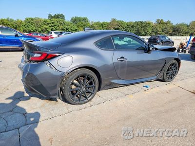 Trzecie zdjęcie samochodu z tyłu: 2023 TOYOTA GR 86 PREMIUM VIN:JF1ZNBF19P8758621 - miniatura