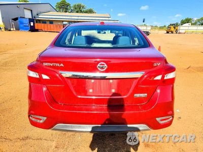 Zdjęcie 6 z 12 samochodu: 2019 NISSAN SENTRA SV VIN:3N1AB7AP4KY379678 - miniatura
