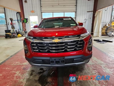 Piąte zdjęcie samochodu w środku: 2025 CHEVROLET EQUINOX LT VIN:3GNAXPEG8SL157710 - miniatura