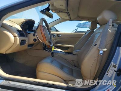 Zdjęcie 7 z 12 samochodu: 2007 JAGUAR XK VIN:SAJWA44B275B09152 - miniatura
