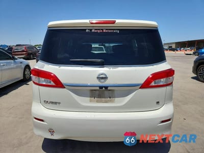 Zdjęcie 6 z 13 samochodu: 2012 NISSAN QUEST 3.5 S VIN:JN8AE2KP4C9039304 - miniatura
