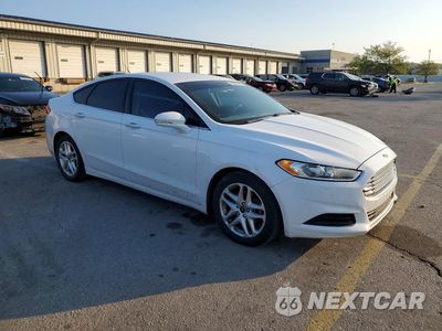 Czwarte zdjęcie samochodu z boku: 2016 FORD FUSION SE VIN:3FA6P0H76GR376161 - miniatura