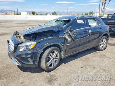 2017 MERCEDES-BENZ GLA 250 4MATIC WDCTG4GB8HJ335921 - główne zdjęcie licytacji z USA - miniatura