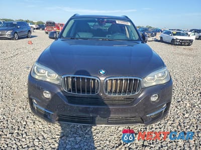Piąte zdjęcie samochodu w środku: 2015 BMW X5 XDRIVE35D VIN:5UXKS4C54F0N09145 - miniatura